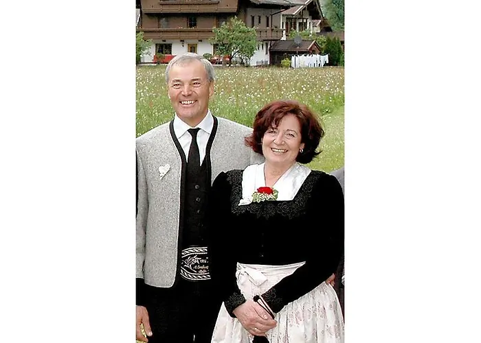 Gaestehaus Emberger Appartamento Mayrhofen