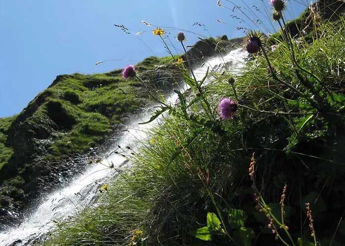 Gaestehaus Emberger Appartamento Mayrhofen