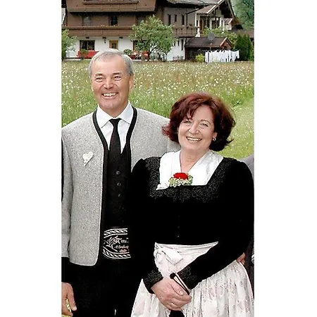 Gaestehaus Emberger Apartamento Mayrhofen